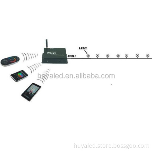 Huyaled 2018 LED Single Color Dimmer Manufacturer